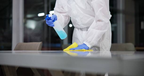 24/7 Emergency Blood Cleanup experts in Boerne, TX